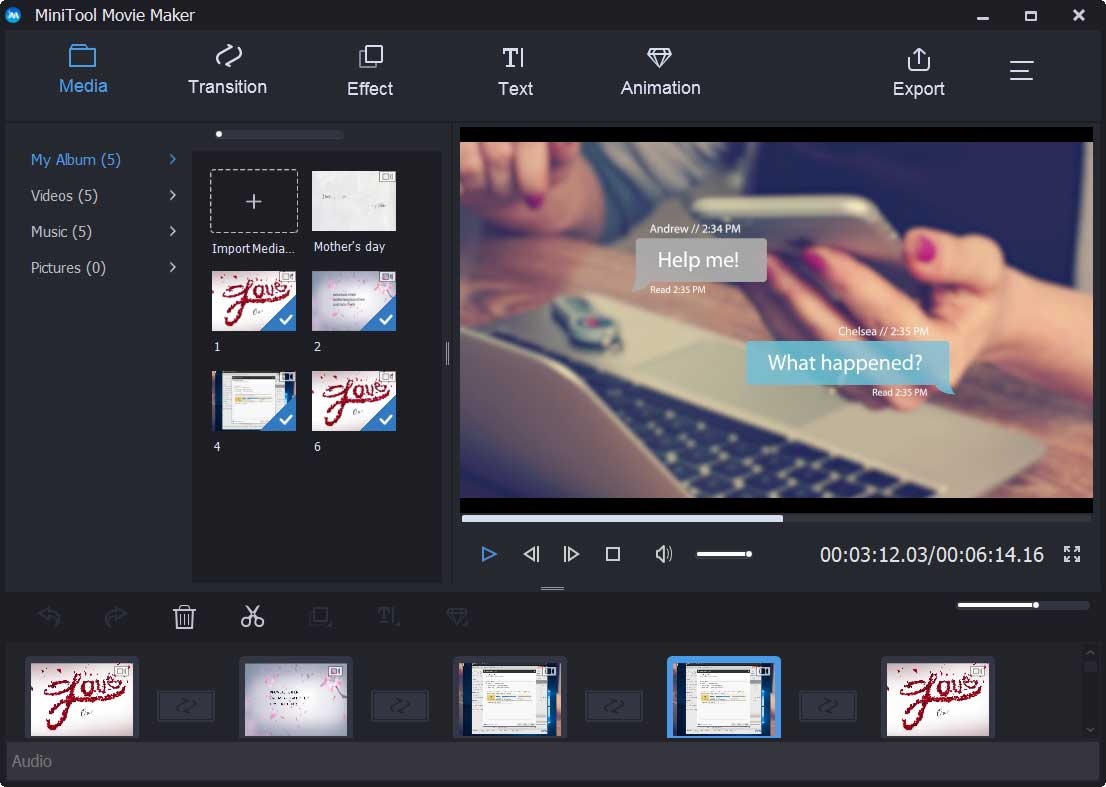 5 Best Free 4K Video Players for Windows and Mac - MiniTool MovieMaker