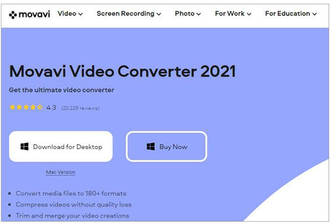 movavi video converter download