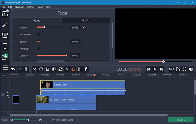 camtasia studio 7 rotate video