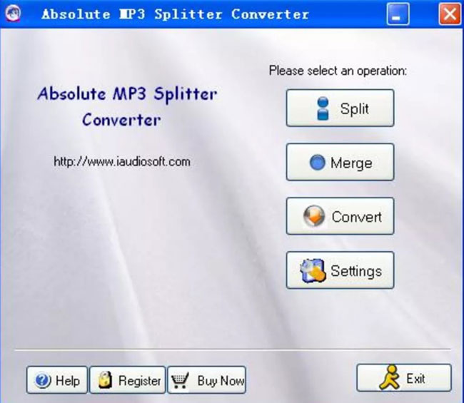 absolute mp3 splitter free download