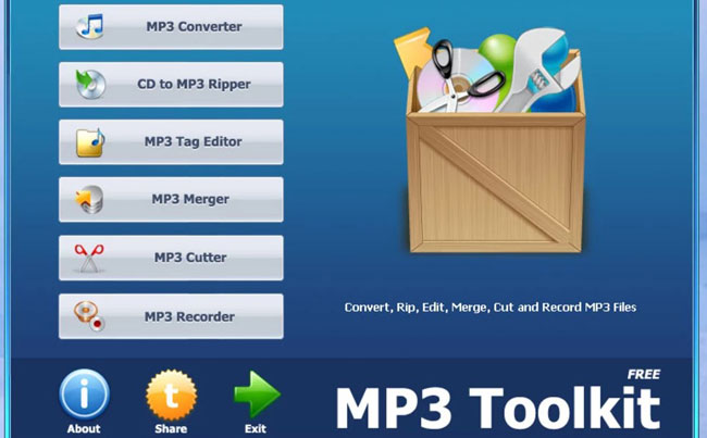 mp3 toolkit free mp3 splitter windows 10