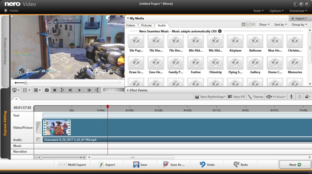 nero video cheap editor