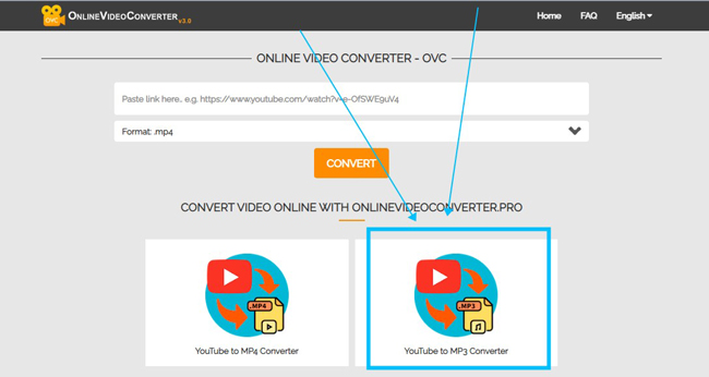 Conver video cheap to mp3 online