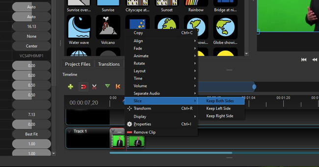 openshot video editor, free wmv splitter