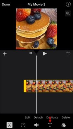 how to overlay text on video in premiere pro for iphone and ipad
