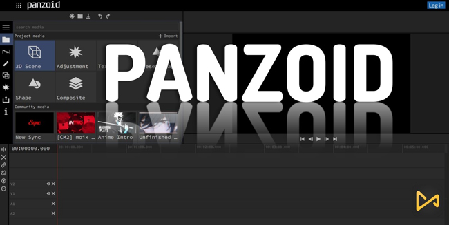 Panzoid Online Video Editor Reviews, Editing Skills, & Alternatives of 2022