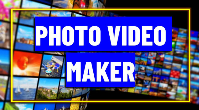 best photo video maker