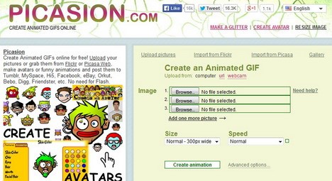 2EFdV on Picasion GIF maker  Video maker, Create animation, Blog