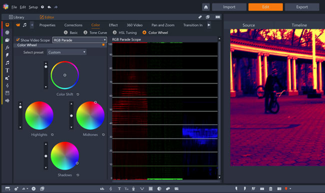 Pinnacle Studio 25 Review: How to Master Pinnacle Video Editor