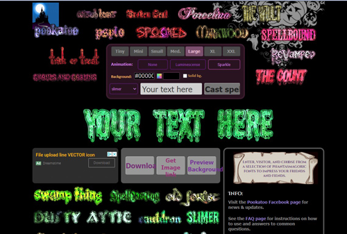 7 Best Animated Text Generators | 3D Text Maker Provided