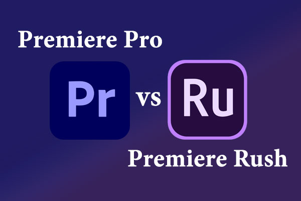 premiere rush vs pro