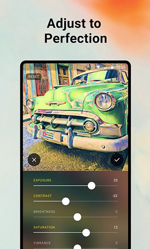 prisma photo editor