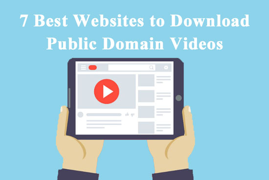 public domain videos