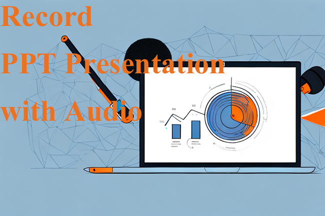 record powerpoint presentation with audio