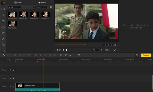 add videos to acemovi