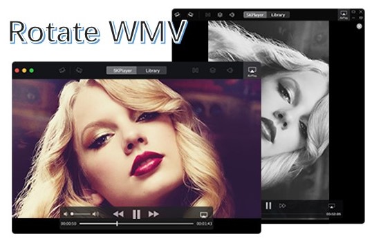 Rotate WMV Video, Online and Offline (2021)