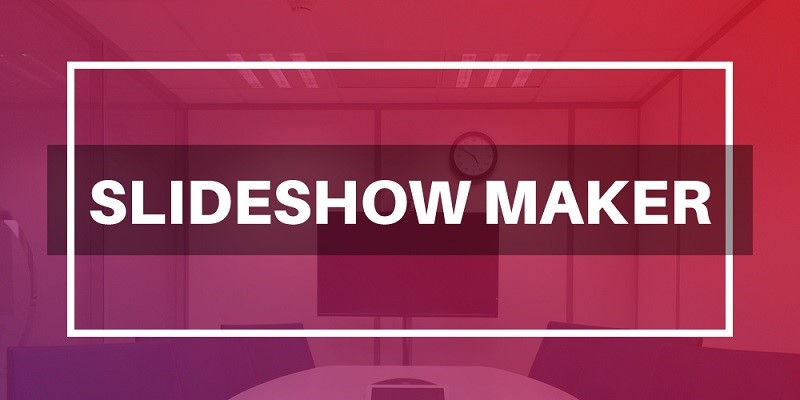 best slideshow makers with music