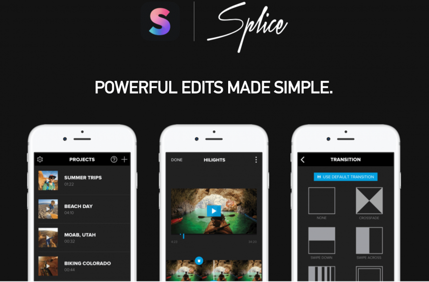 splice video editor