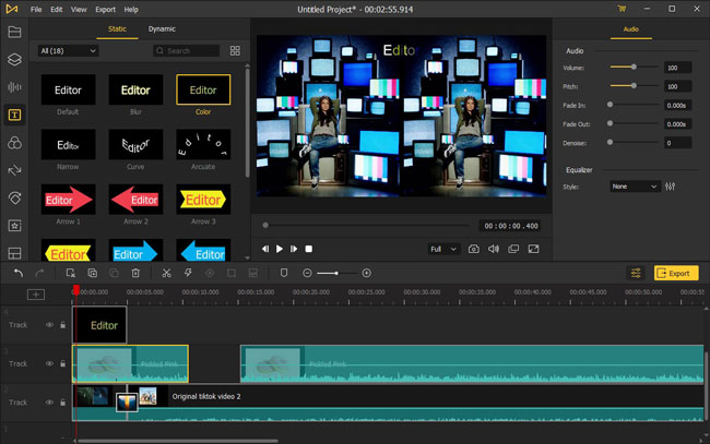 instal the last version for apple AceMovi Video Editor