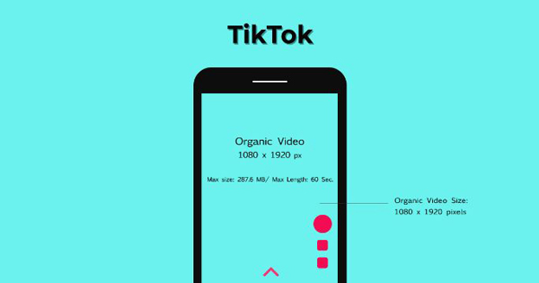 tiktok video resolutions