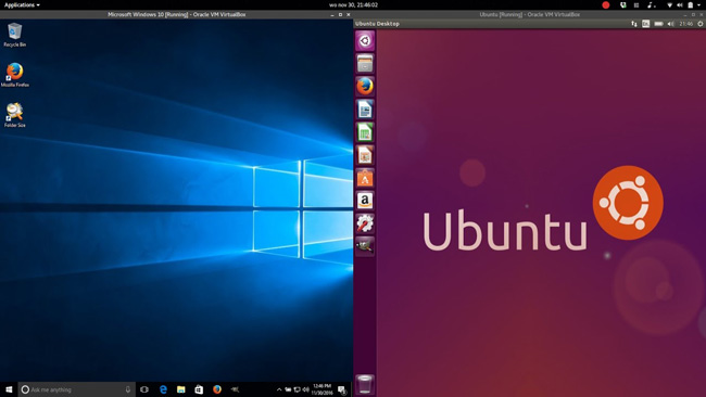 ubuntu sample