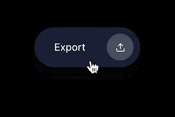 veed export button