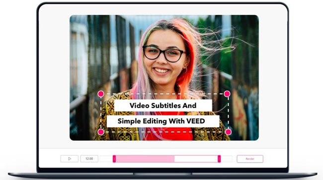 veed online video resizer for instagram