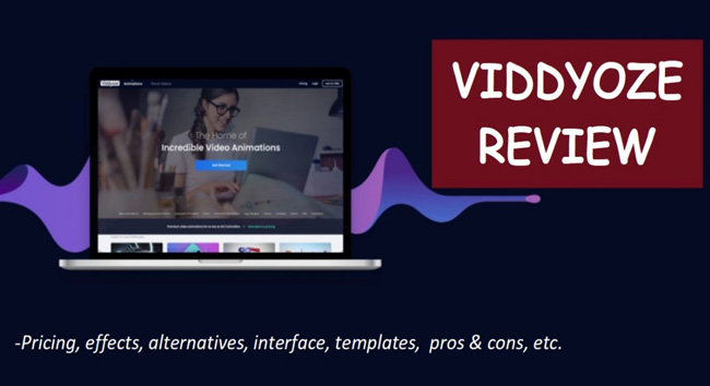 viddy online video editor review