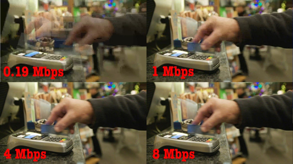 video bit rate definition