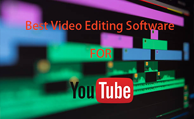 15 Best Video Editing Software for YouTube in 2022