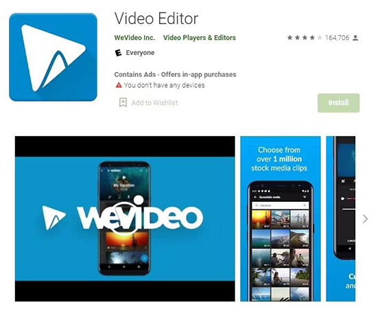 video editor app