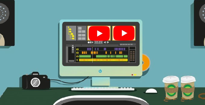 free youtube video editing softwares with no watermark for mac