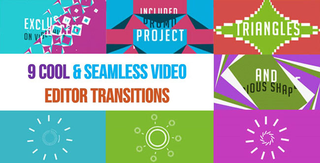 video transitions