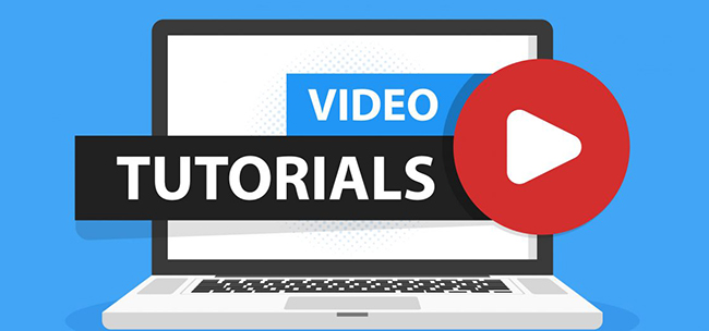video tutorial software