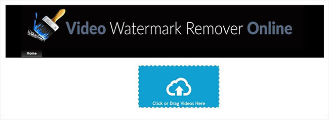 video watermark remover online