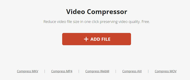 compress video online for whatsapp