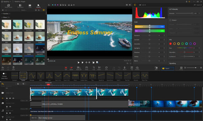 video proc 360 video editing software