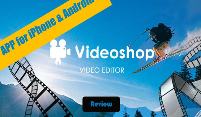 videoshop video editor review