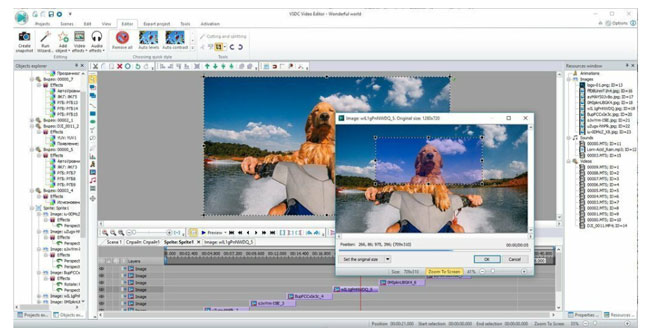 video soft dev converter video metadata edit linux