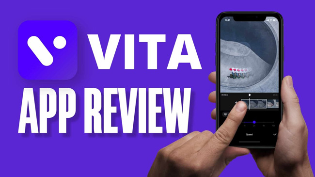 An All Sided Review of Vita Video Editor 2022