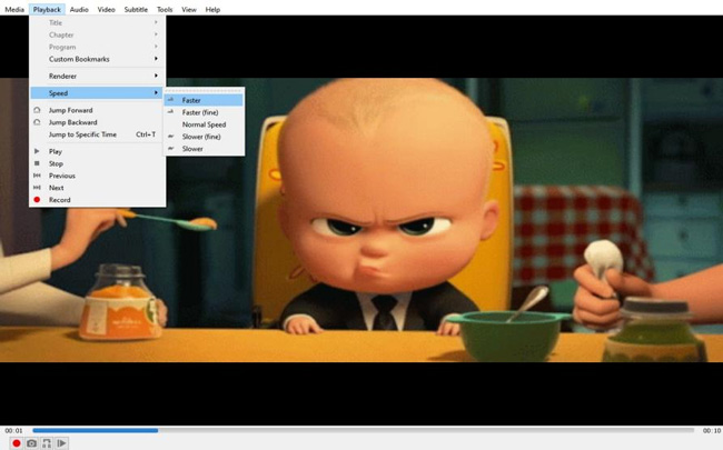 vlc funny video editor