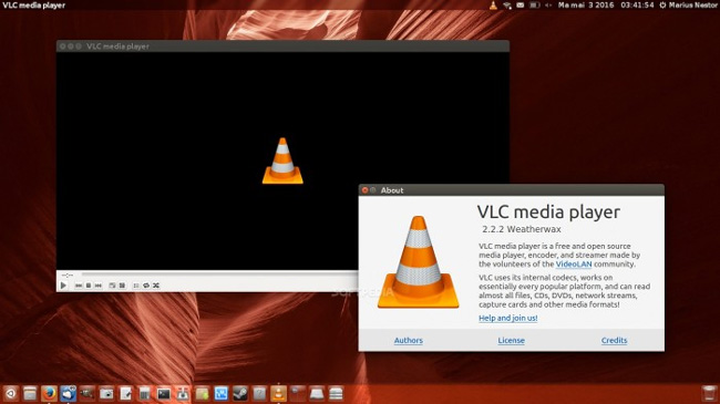 vlc video editor mac interface on mac