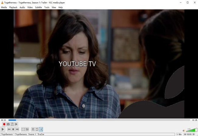 vlc youtube video watermark maker