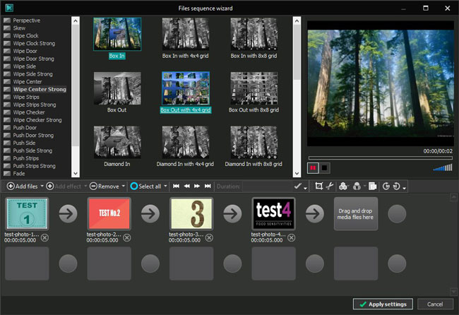 vsdc video editing software for windows