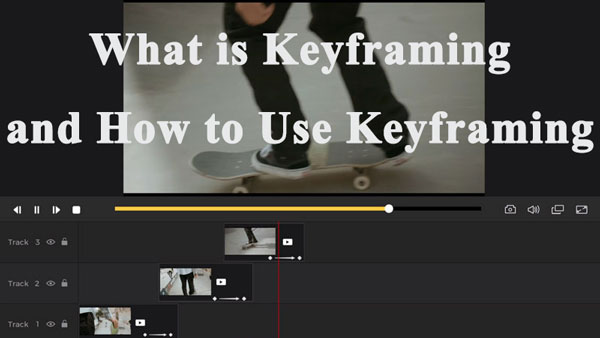 what is keyframing