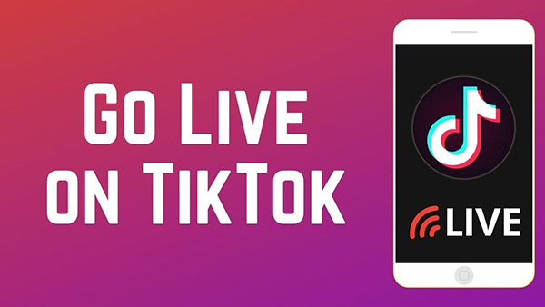 what is tiktok live