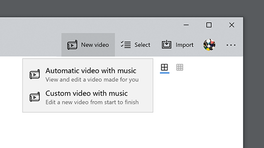 simple windows 10 video editor