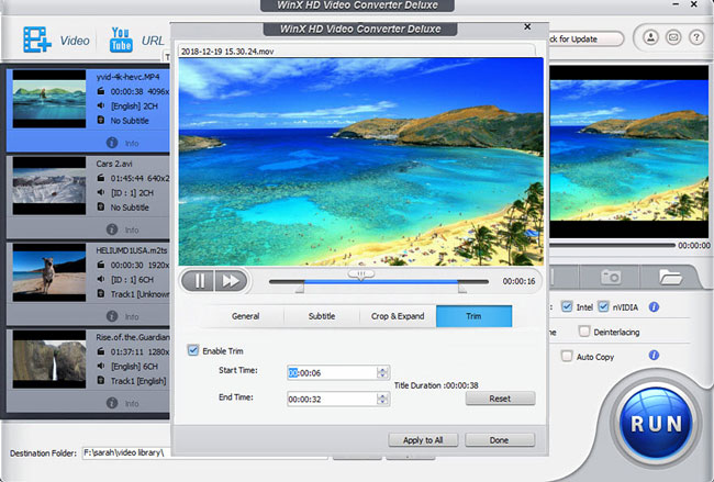 winx hd youtube to mp3 cutter