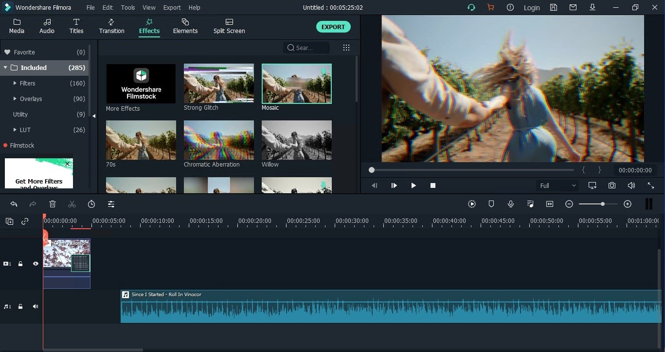 filmora best cheap video editing software for pc