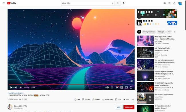 youtube studio interface